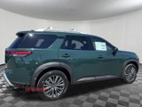 New 2025 Nissan Pathfinder SL w/ SL Premium Package image 4