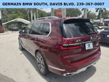 Used 2024 BMW X7 xDrive40i w/ Executive Package image 4