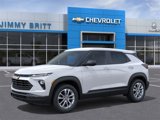 New 2026 Chevrolet TrailBlazer LS image 2
