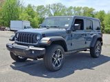 New 2025 Jeep Wrangler Unlimited Sport S 4xe image 3
