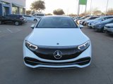 Used 2022 Mercedes-Benz EQS 450+ Sedan image 3