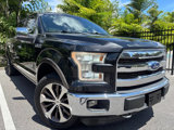 Used 2015 Ford F150 King Ranch w/ Equipment Group 601A Luxury image 4