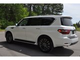 Used 2024 Nissan Armada Platinum w/ Captain's Chairs Package image 4