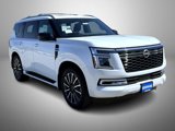 New 2025 Nissan Armada Platinum Reserve image 4
