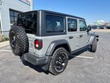 Used 2023 Jeep Wrangler Unlimited Sport image 4