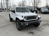 New 2025 Jeep Wrangler Sahara w/ Technology Group image 4