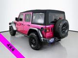 Used 2024 Jeep Wrangler Willys image 5