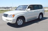 Used 1998 Lexus LX 470 4WD image 4