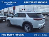 New 2025 Nissan Pathfinder SL image 5
