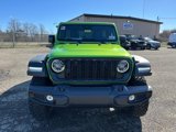 New 2025 Jeep Wrangler Willys image 3