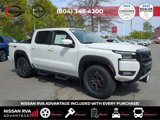New 2025 Nissan Frontier PRO-4X image 3