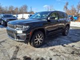 New 2025 Jeep Grand Cherokee Limited image 3