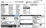 Used 2025 Cadillac CT5 Premium Luxury image 4