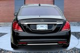Used 2014 Mercedes-Benz S 63 AMG 4MATIC Sedan image 4