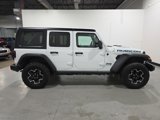 Used 2023 Jeep Wrangler Unlimited Rubicon 4xe w/ Cold Weather Group image 4
