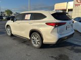 Certified 2023 Toyota Highlander Limited image 3