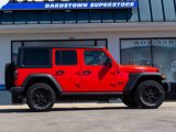 Used 2021 Jeep Wrangler Unlimited Sport image 4