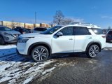 New 2025 Nissan Pathfinder Platinum image 4