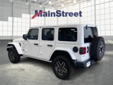 Used 2024 Jeep Wrangler Sahara image 3