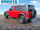 Used 2024 Jeep Wrangler Sport S image 4