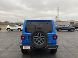 New 2024 Jeep Wrangler Sahara w/ Technology Group image 6