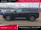 New 2025 Nissan Pathfinder Platinum w/ Cargo Package image 4
