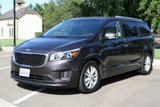 Used 2016 Kia Sedona LX w/ LX Convenience Package image 5