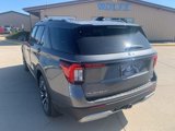 New 2025 Ford Explorer Platinum w/ LUX Leather Package image 5