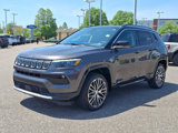 Used 2022 Jeep Compass Limited w/ Elite Group image 4