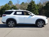 New 2025 Nissan Pathfinder Platinum image 2