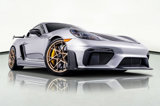 Used 2025 Porsche 718 Cayman GT4 RS image 4