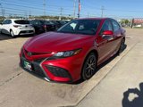 Used 2023 Toyota Camry SE image 4