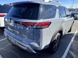 New 2025 Nissan Pathfinder Platinum w/ Cargo Package image 2