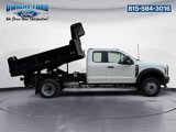 New 2025 Ford F450 XL w/ Snow Plow Prep Package image 6