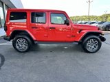 New 2025 Jeep Wrangler Sahara image 4
