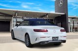 Used 2023 Mercedes-Benz E 450 4MATIC Cabriolet image 4