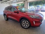 Used 2021 Ford Escape Titanium image 4