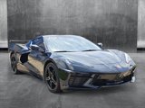Used 2022 Chevrolet Corvette Stingray Preferred Cpe w/ 2LT image 3