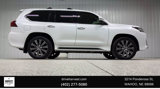 Used 2020 Lexus LX 570 4WD w/ 3rd Row & Luxury Pkg image 5