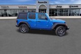 New 2025 Jeep Wrangler Unlimited Sport S 4xe image 2