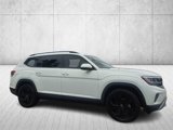 Used 2022 Volkswagen Atlas SE w/ Black Wheel Package image 3