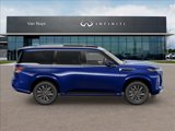 New 2025 INFINITI QX80 Pure image 4