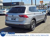 Used 2024 Volkswagen Tiguan SE image 3