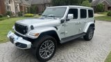 Used 2024 Jeep Wrangler High Altitude image 2