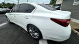Used 2018 INFINITI Q50 Luxe image 3