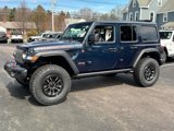 New 2025 Jeep Wrangler Unlimited Rubicon w/ XTREMEE 35" Tire Package image 4