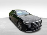 New 2025 Mercedes-Benz S 580e 4MATIC Sedan image 3