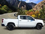 Used 2024 Chevrolet Silverado 1500 Custom Trail Boss image 2