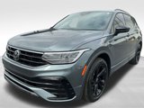 Used 2024 Volkswagen Tiguan SE R-Line image 1