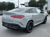 New 2025 Mercedes-Benz GLE 53 AMG 4MATIC Coupe image 4